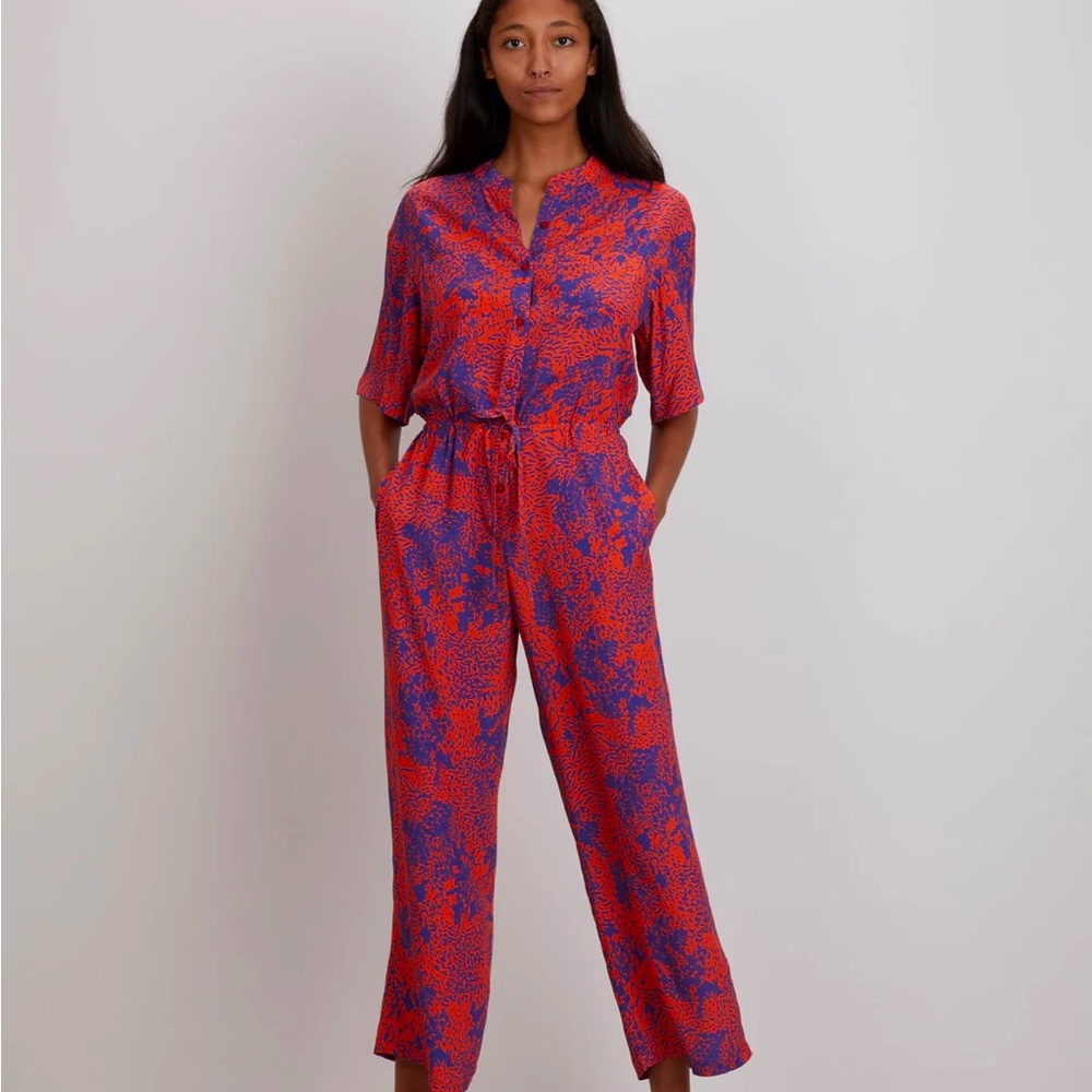 Issa Jumpsuit by the Kit